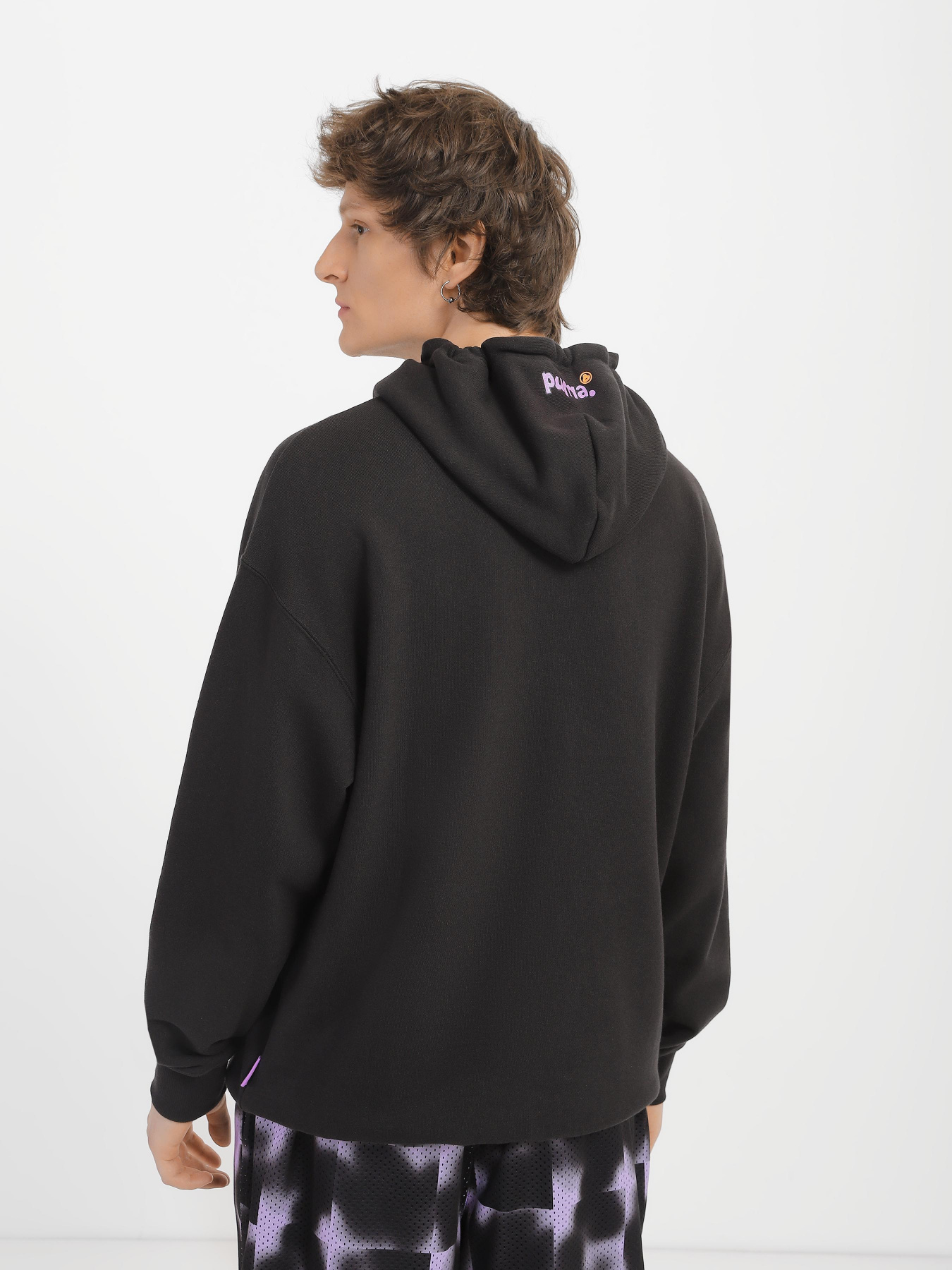 Худи PUMA x 8ENJAMIN модель 53982201 Фото