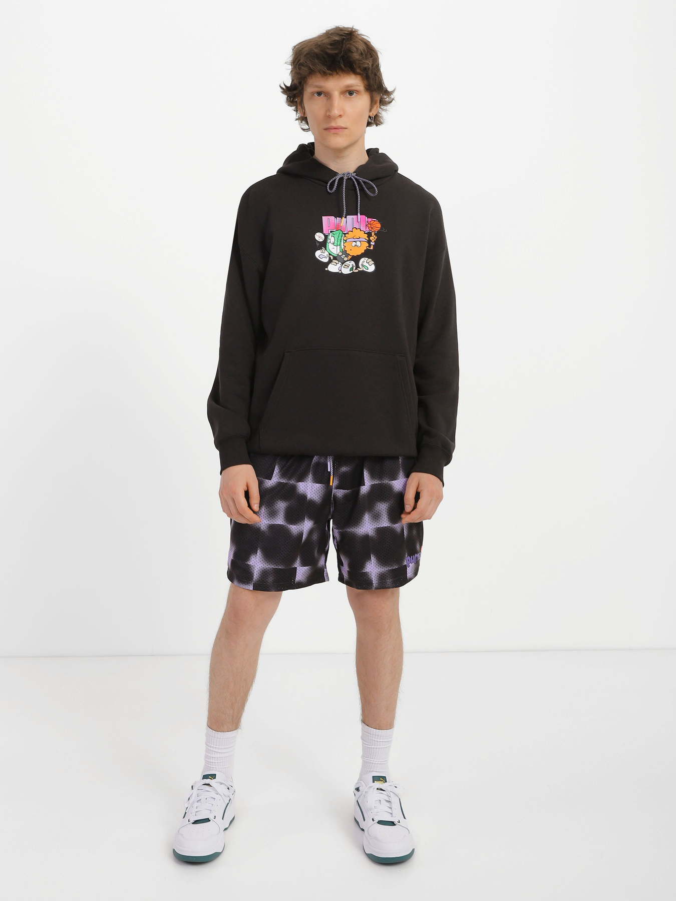 Худі PUMA x 8ENJAMIN модель 53982201 Фото