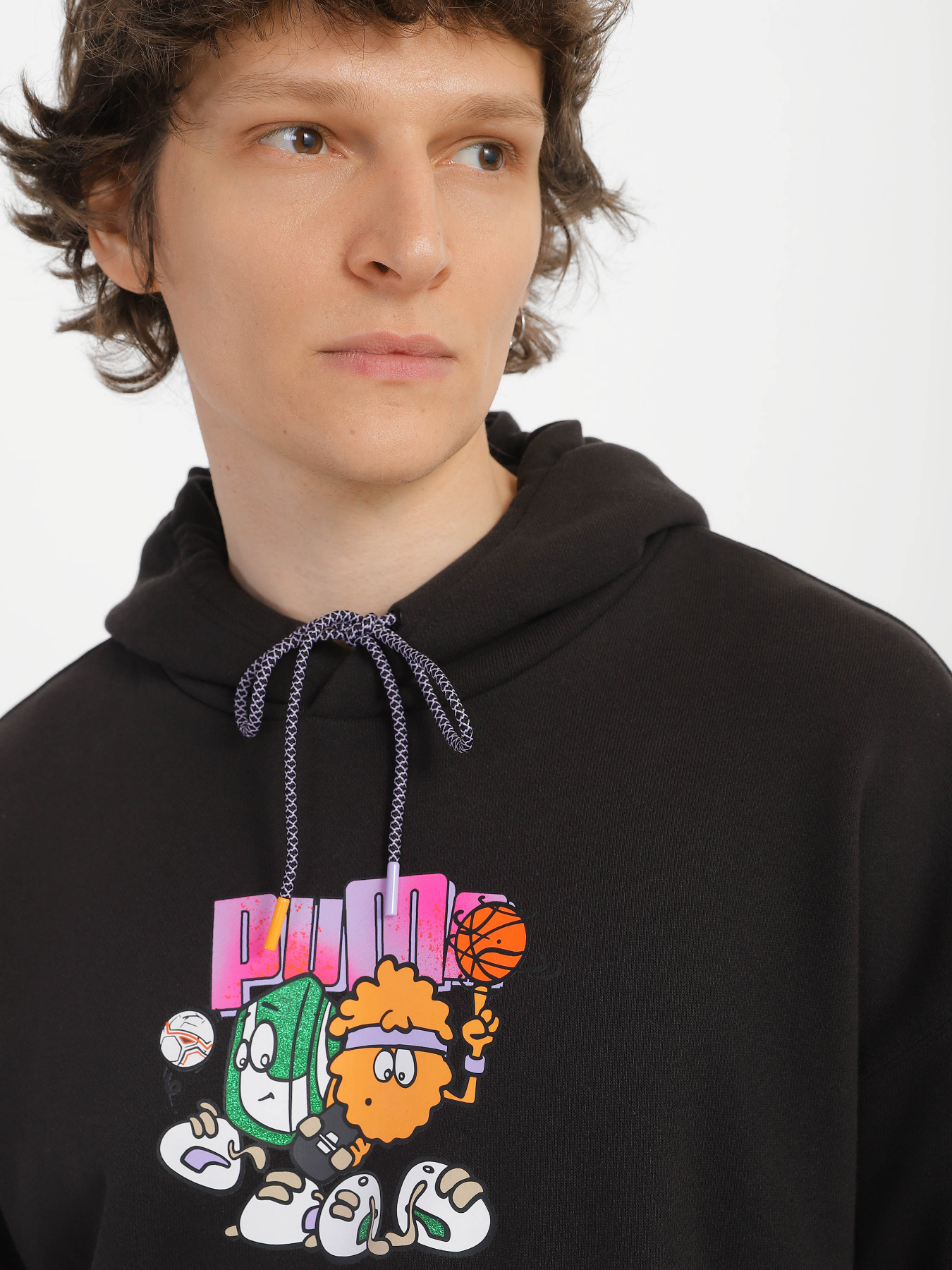 Худі PUMA x 8ENJAMIN модель 53982201 Фото