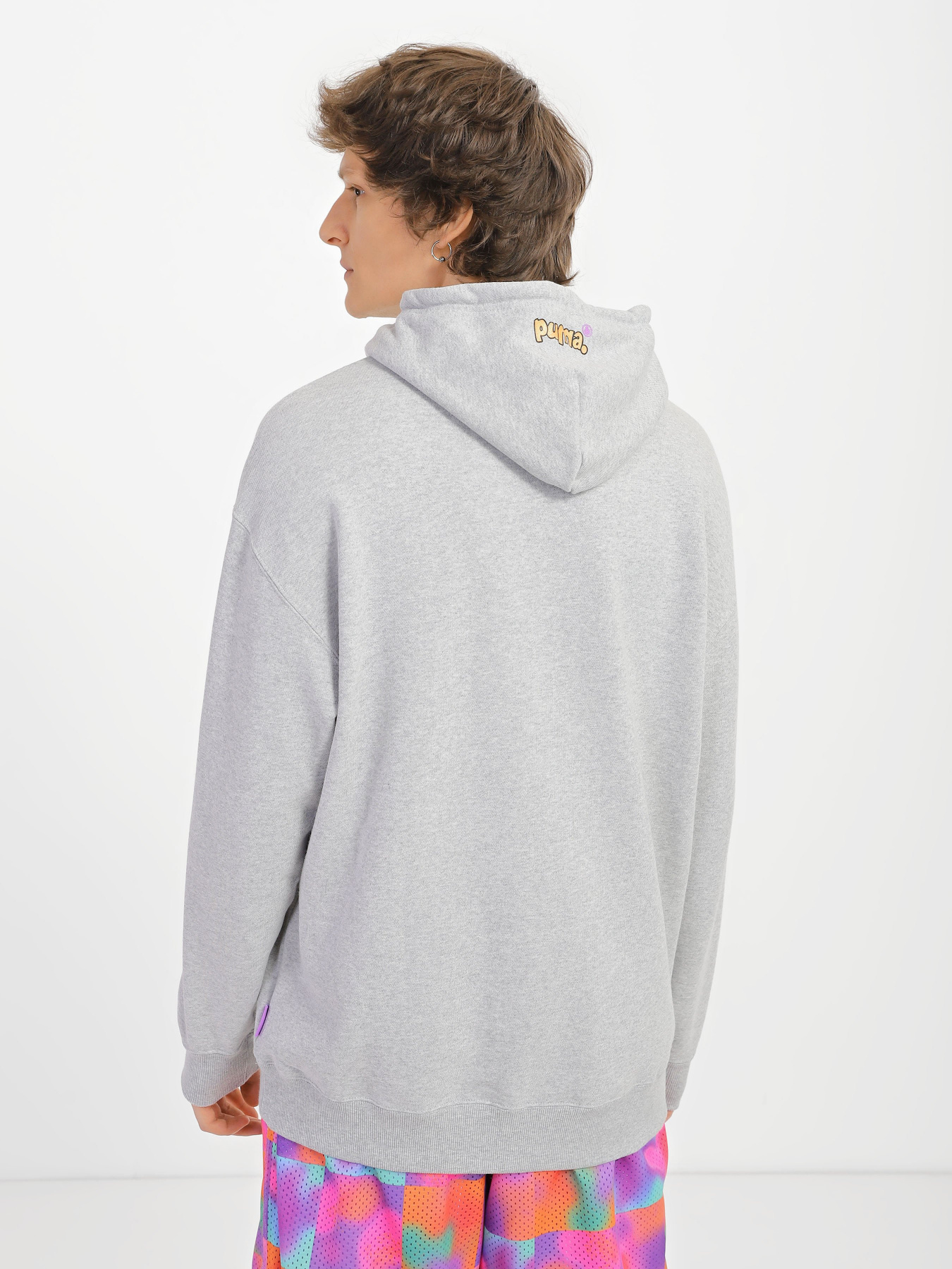 Худи PUMA x 8ENJAMIN модель 53982204 Фото