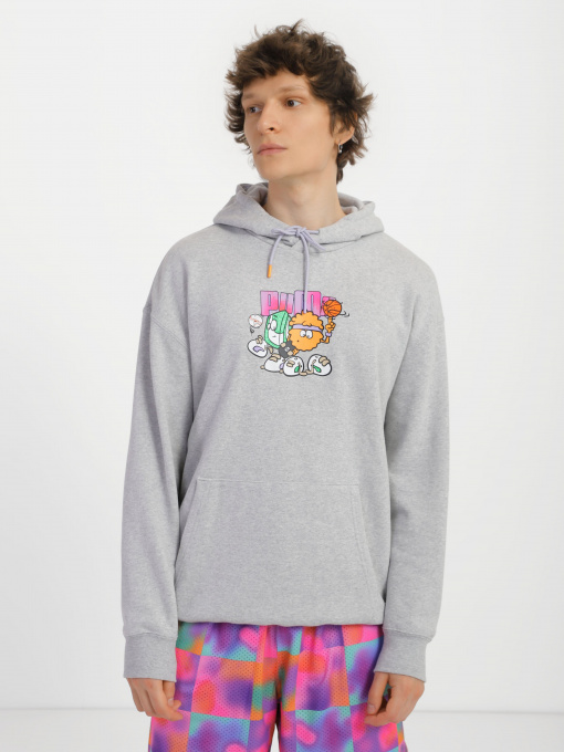 Худі PUMA x 8ENJAMIN модель 53982204 Фото