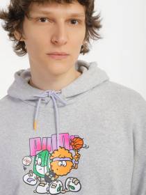 Худи PUMA x 8ENJAMIN модель 53982204 Фото