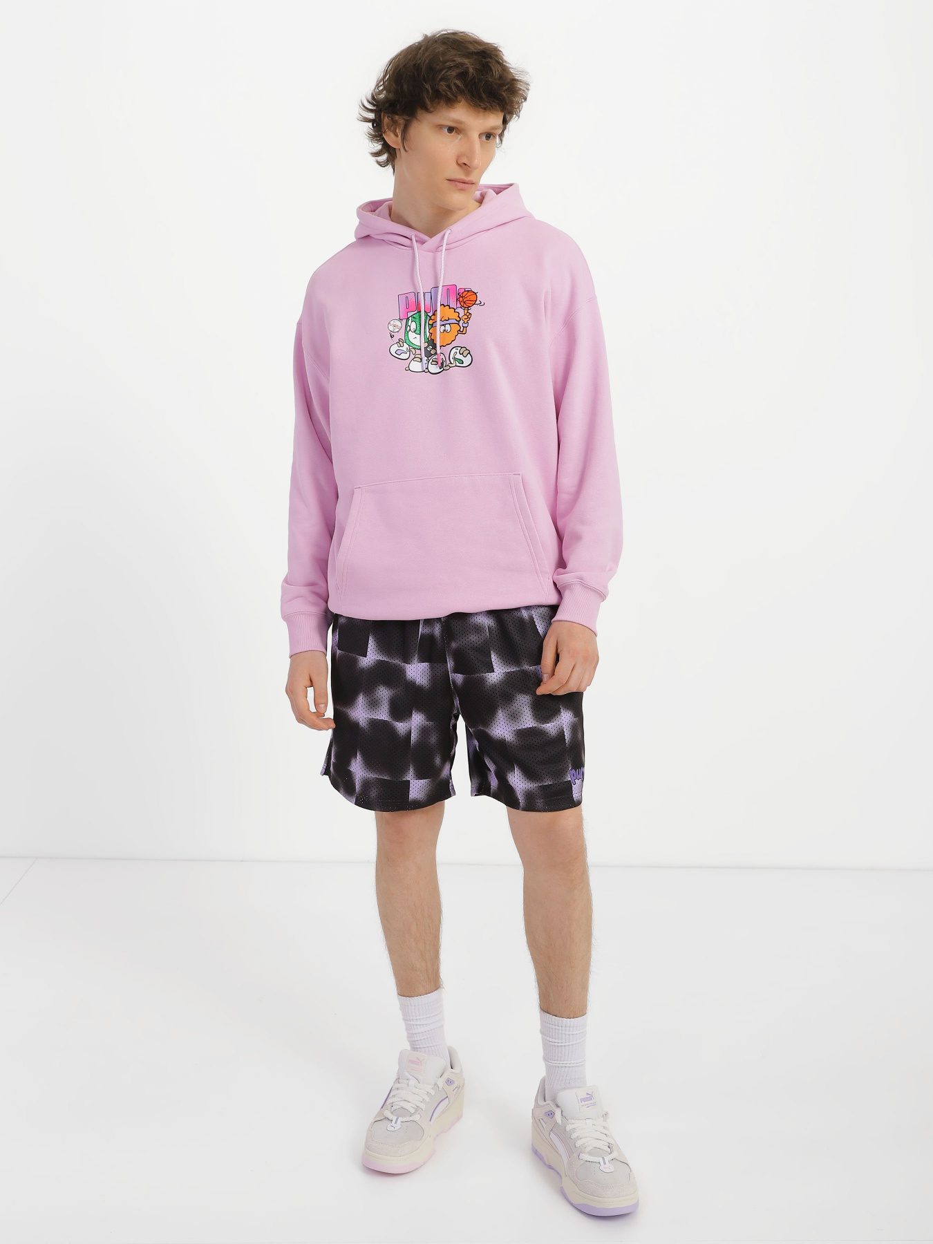 Худи PUMA x 8ENJAMIN модель 53982298 Фото