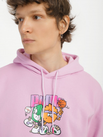 Худи PUMA x 8ENJAMIN модель 53982298 Фото