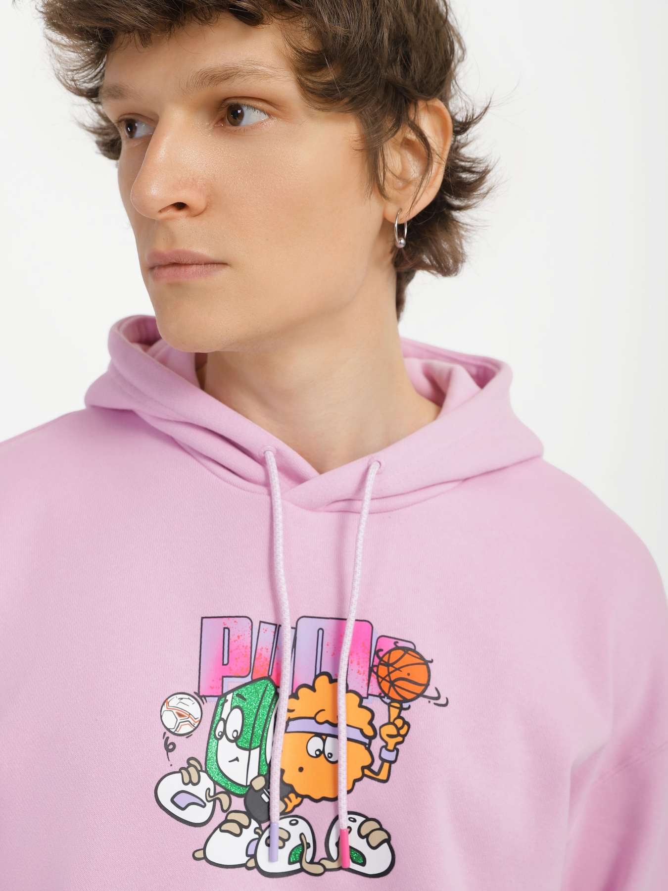 Худі PUMA x 8ENJAMIN модель 53982298 Фото