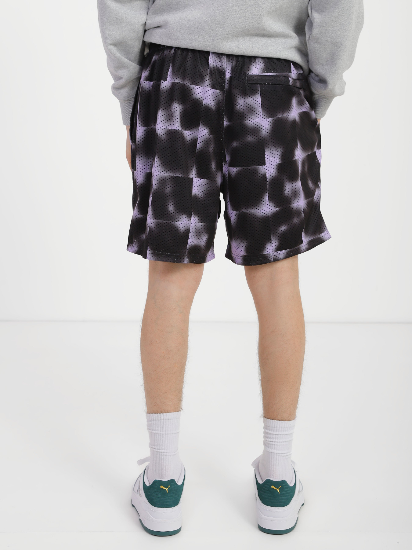 Шорты спортивные PUMA x 8ENJAMIN Printed модель 53982301 Фото