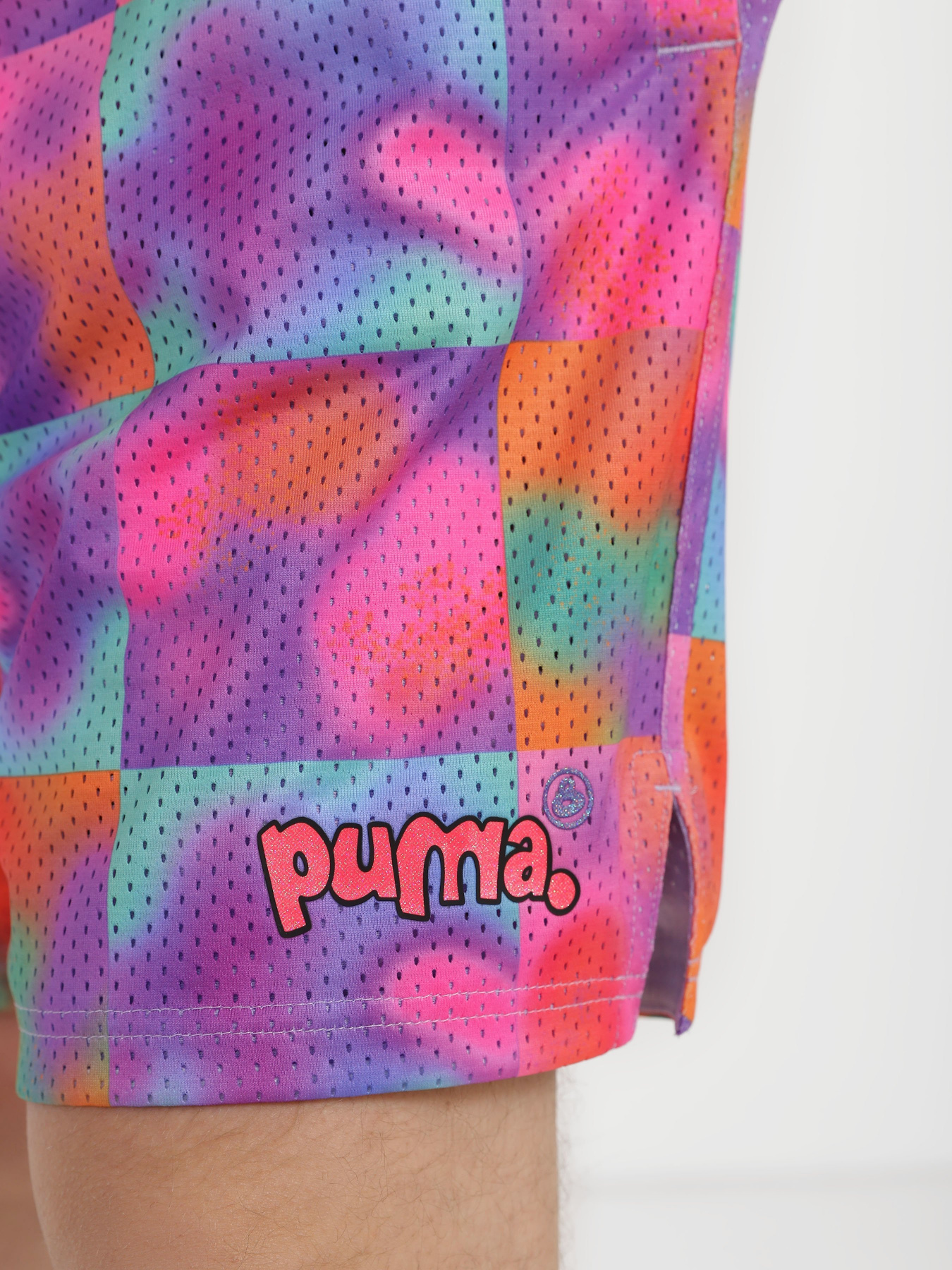 Спортивні шорти PUMA x 8ENJAMIN Printed модель 53982376 Фото