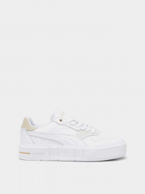 Кеды низкие PUMA Cali Court Match модель 39309402 Фото