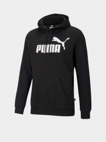 Худи PUMA Essentials Big Logo модель 58668601 Фото
