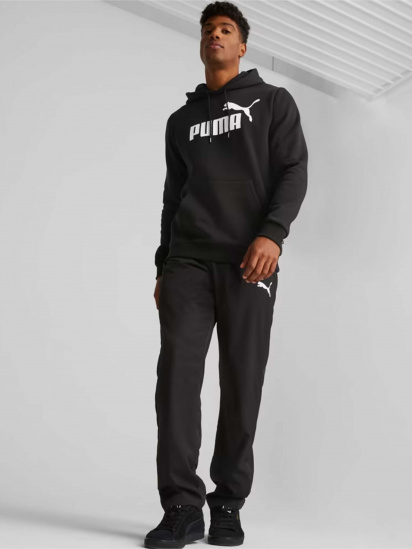 Худі PUMA Essentials Big Logo модель 58668601 — фото 4 - INTERTOP