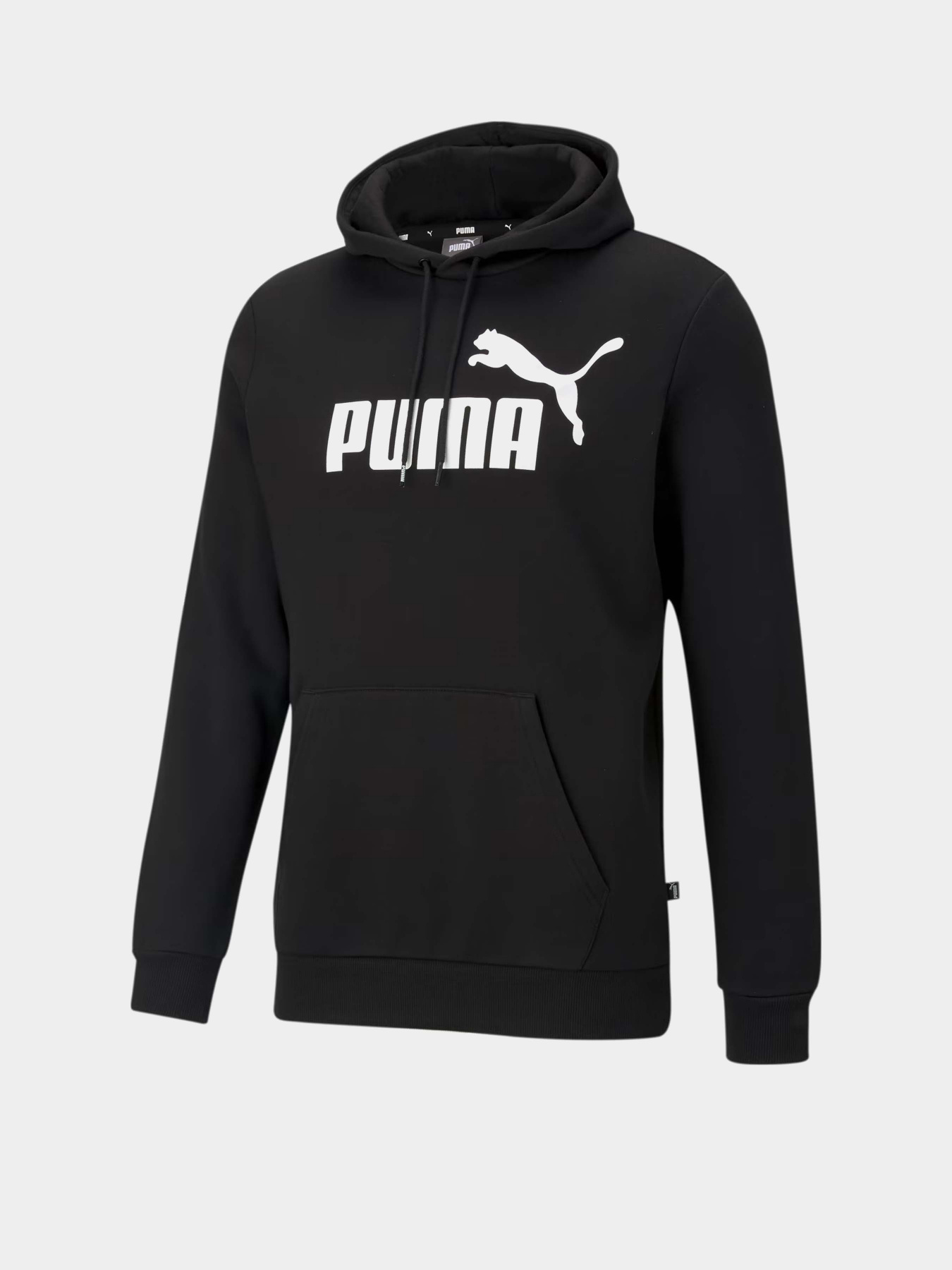 Худи PUMA Essentials Big Logo модель 58668601 Фото