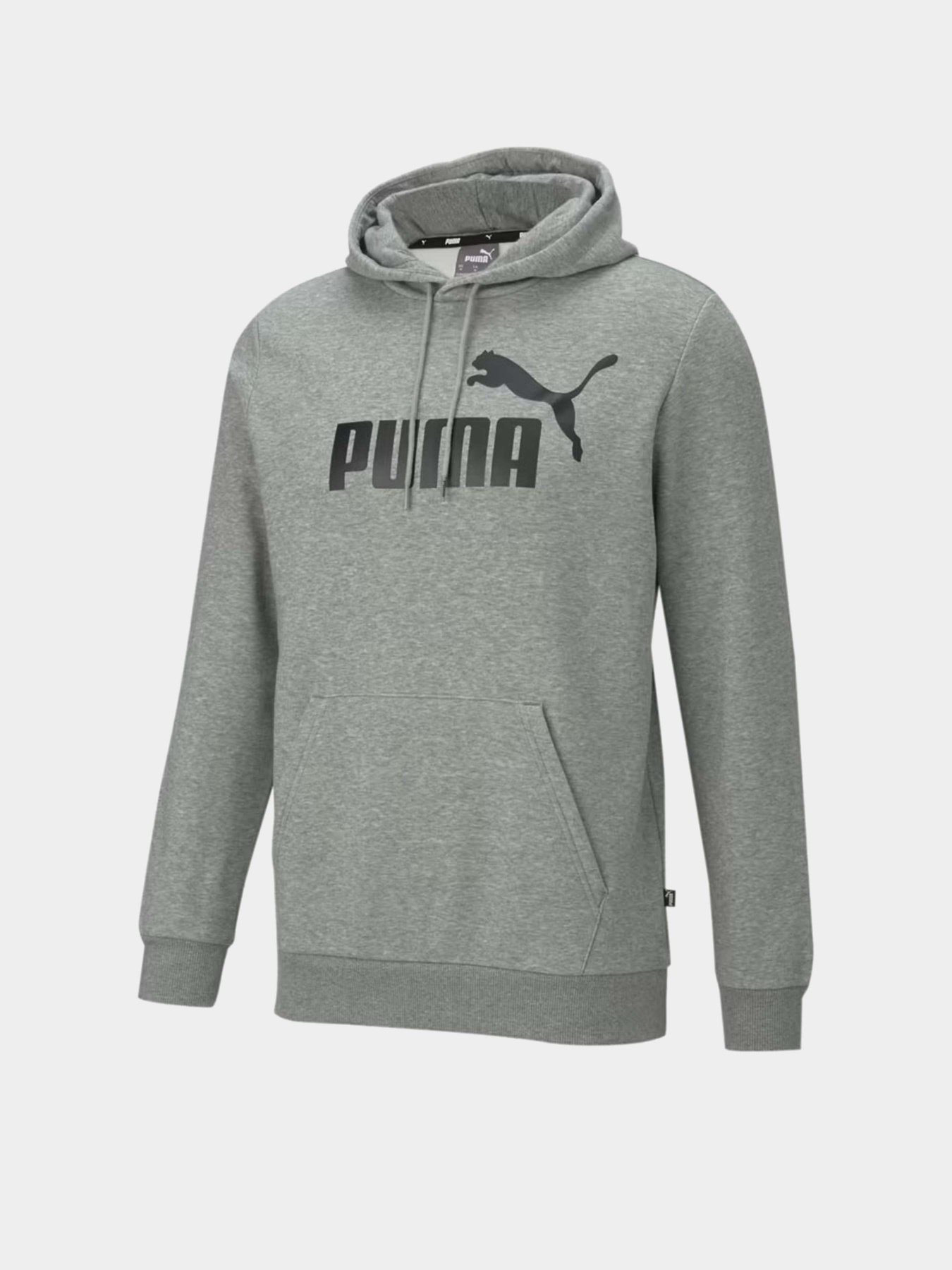 Худи PUMA Essentials Big Logo модель 58668603 Фото