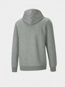 Худи PUMA Essentials Big Logo модель 58668603 Фото