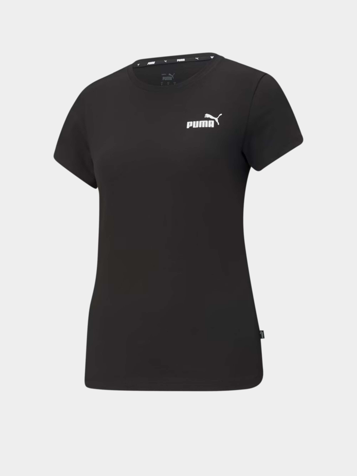 Футболка PUMA Essentials Small Logo модель 58677601 Фото