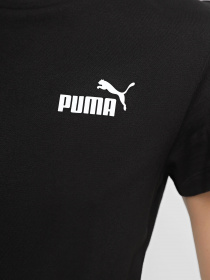 Футболка PUMA Essentials Small Logo модель 58677601 Фото