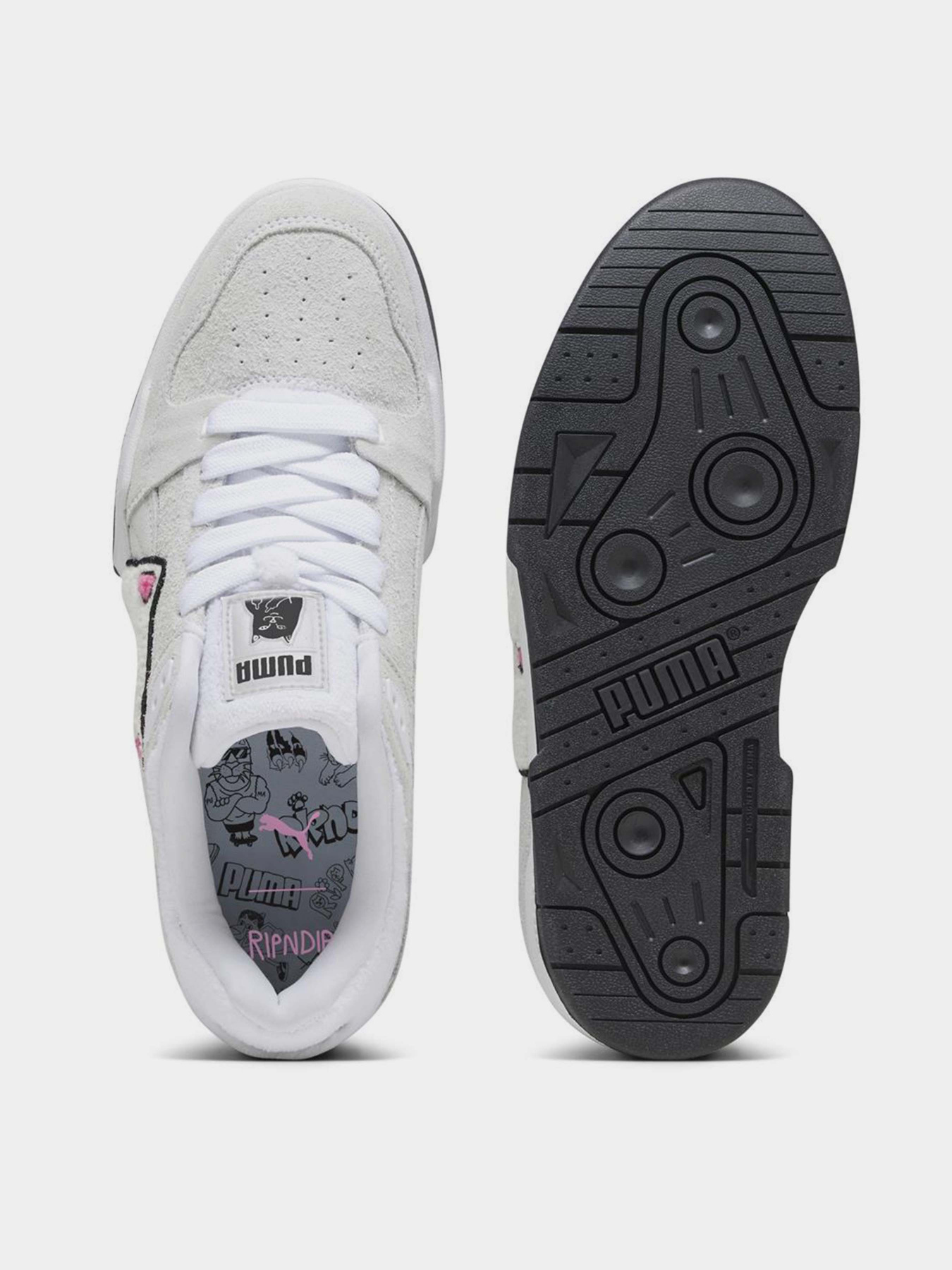 Кроссовки PUMA x RIPNDIP Slipstream модель 39353801 Фото