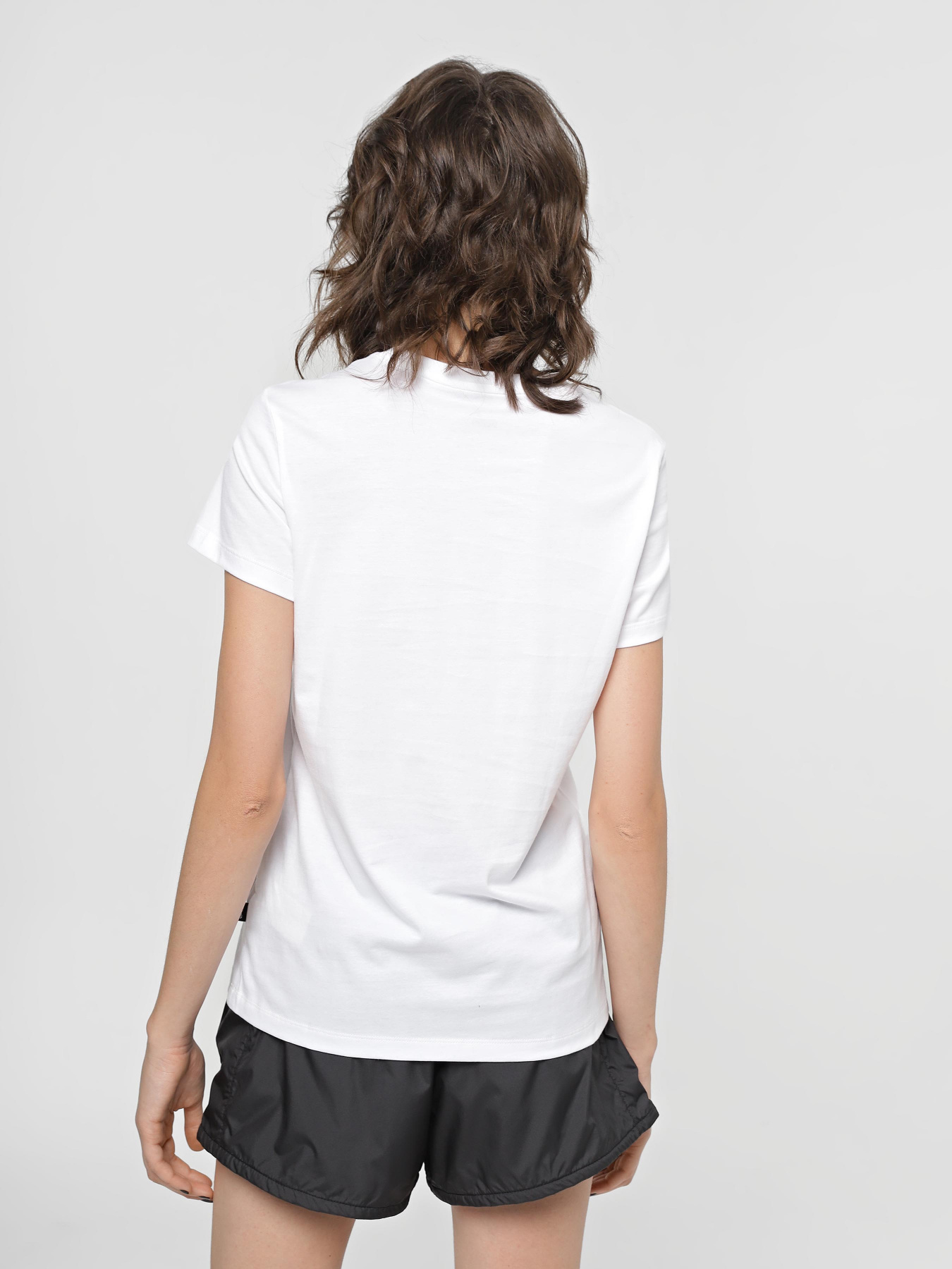 Футболка PUMA Essentials Small Logo модель 58677602 Фото