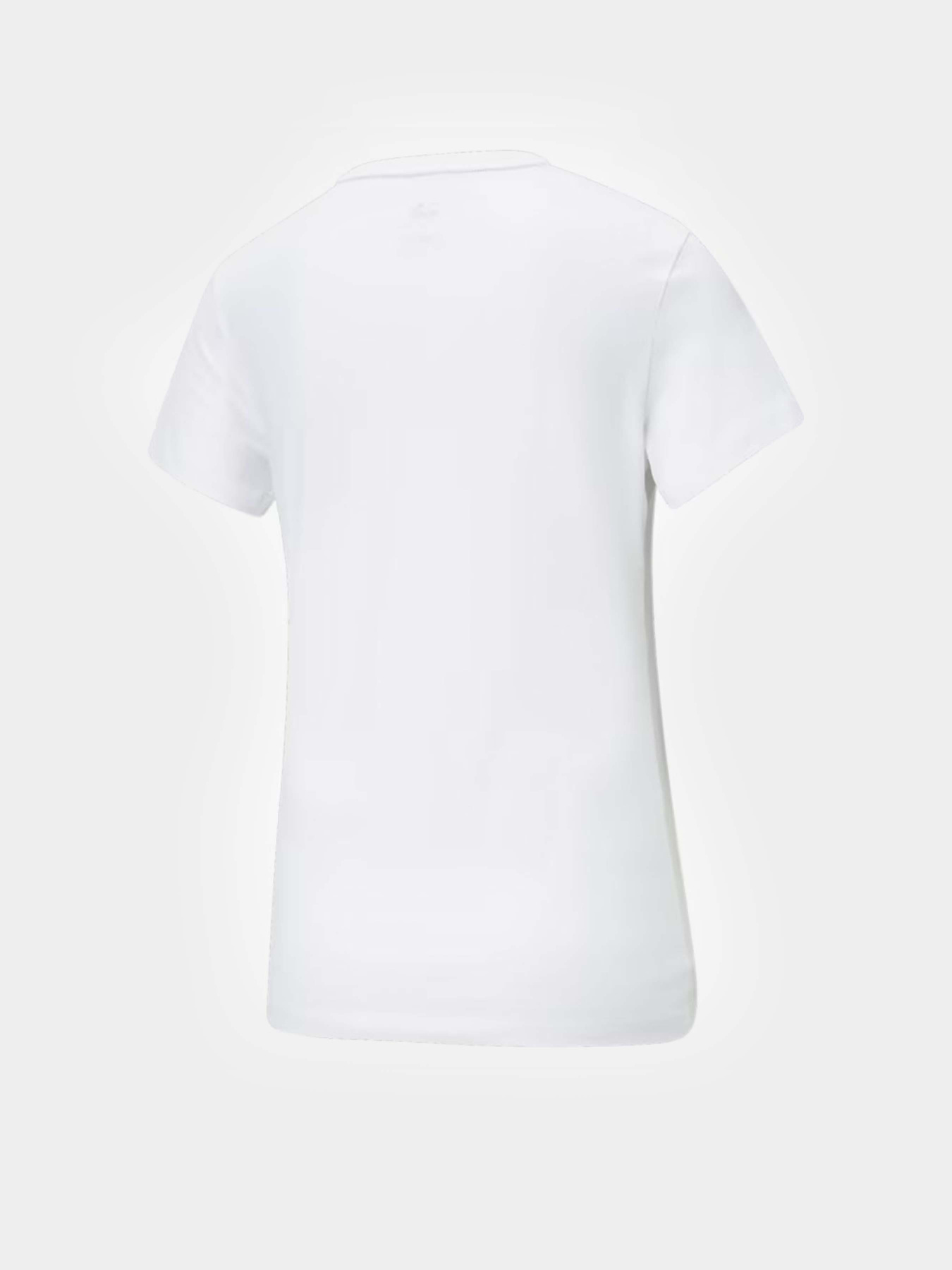 Футболка PUMA Essentials Small Logo модель 58677602 Фото