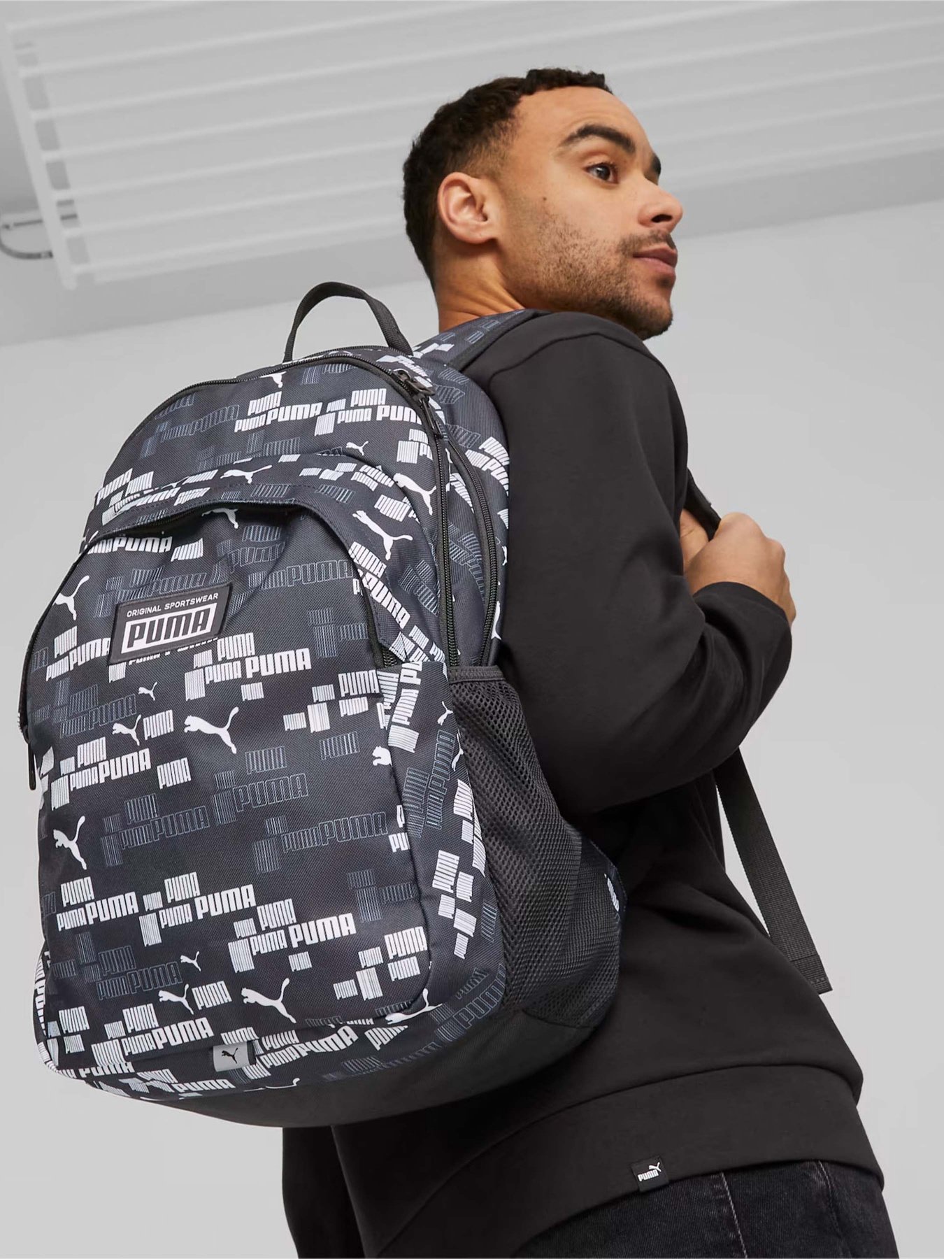 Повсякденний рюкзак PUMA Academy модель 07913320 Фото