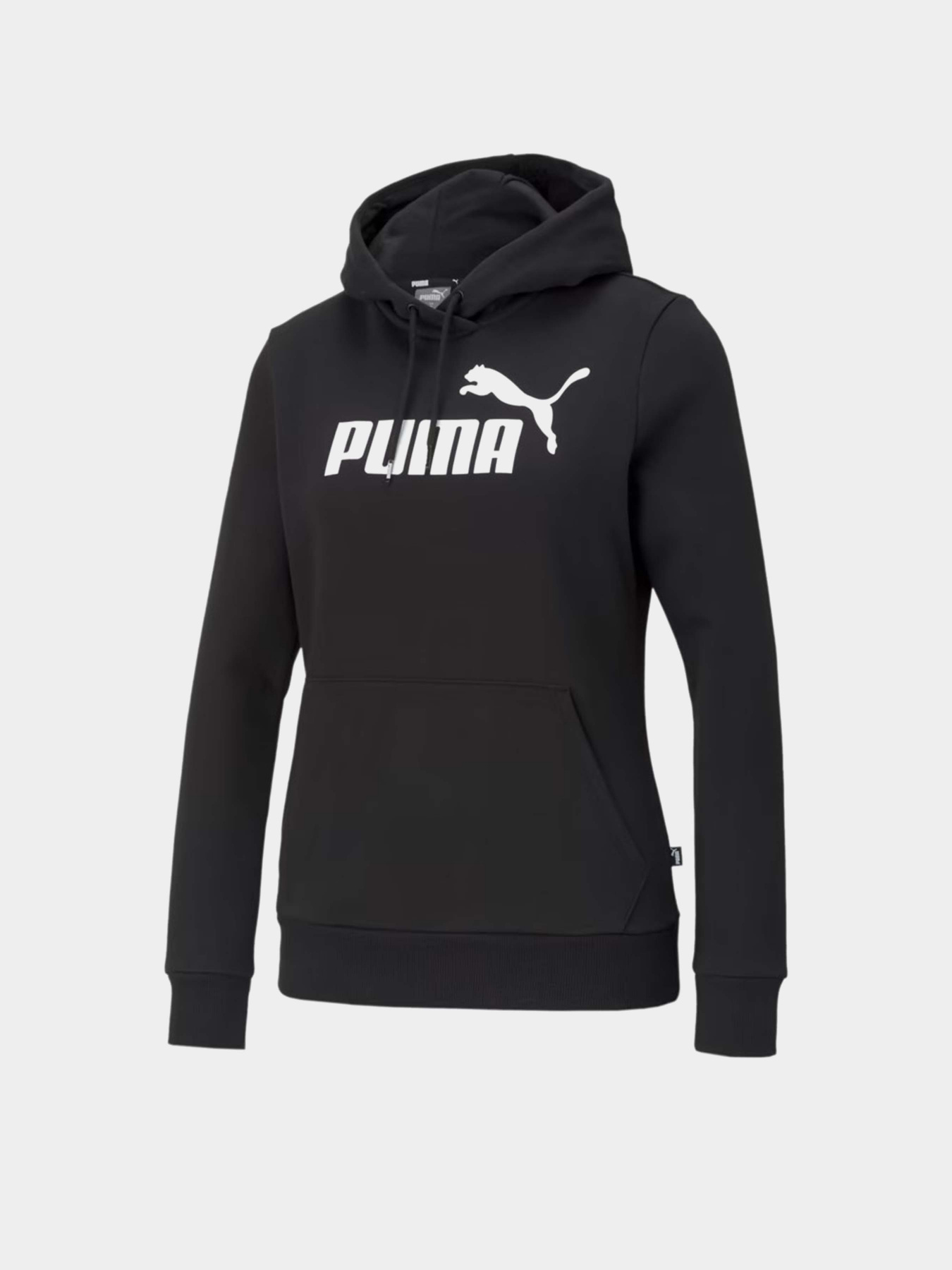 Худи PUMA Essentials Logo модель 58678801 Фото