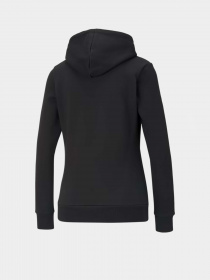 Худи PUMA Essentials Logo модель 58678801 Фото