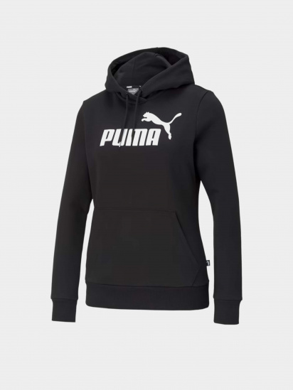 Худі PUMA Essentials Logo модель 58678801 — фото 6 - INTERTOP