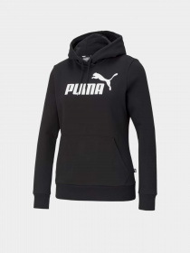 Худи PUMA Essentials Logo модель 58678801 Фото