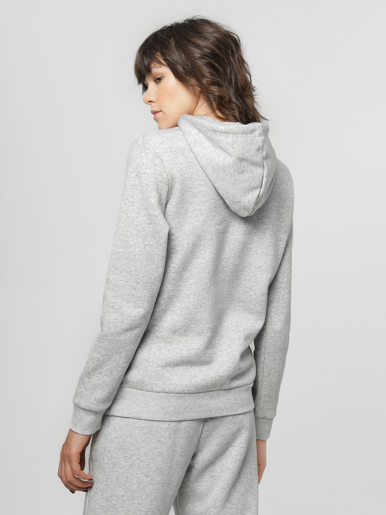 Худи PUMA Essentials Logo модель 58678804 Фото