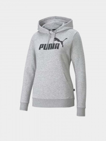 Худи PUMA Essentials Logo модель 58678804 Фото