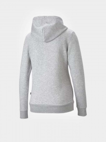 Худи PUMA Essentials Logo модель 58678804 Фото