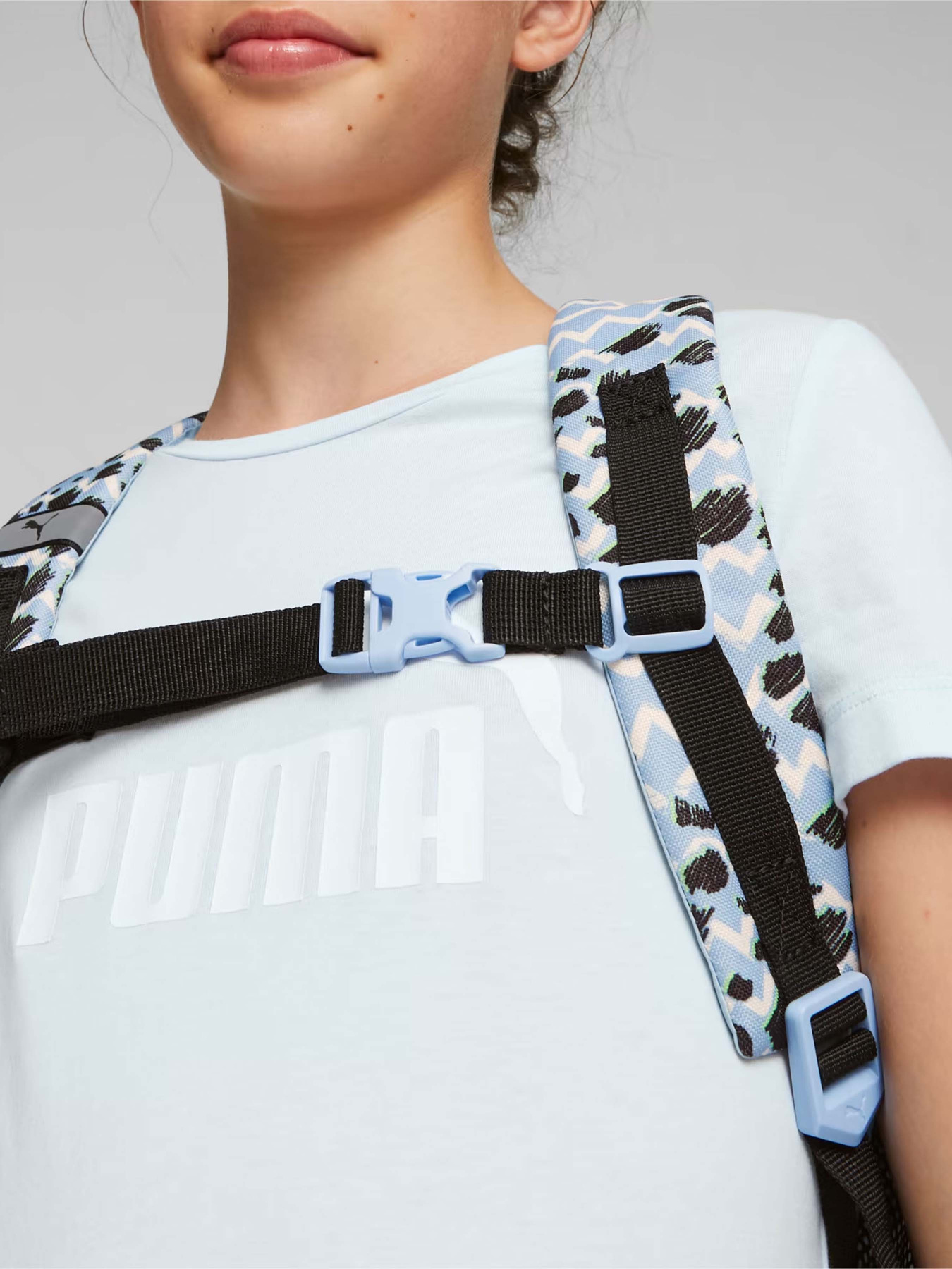 Повсякденний рюкзак PUMA Mixmatch Youth модель 07987701 Фото