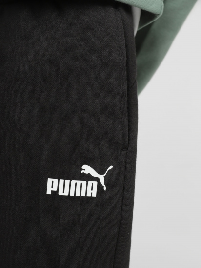 Штани спортивні PUMA Essentials модель 58683901 — фото 4 - INTERTOP