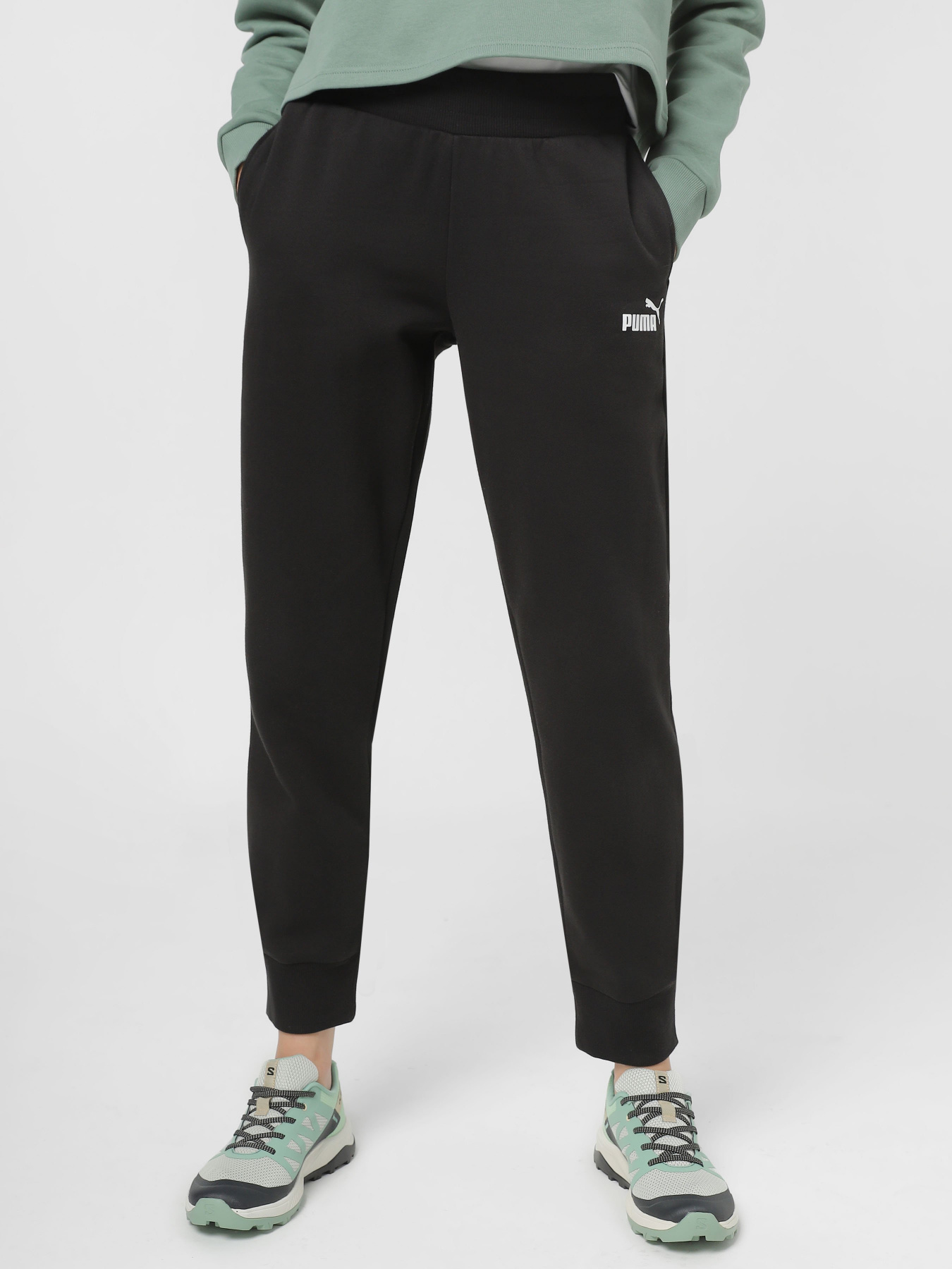 Спортивні штани PUMA Essentials модель 58683901 Фото