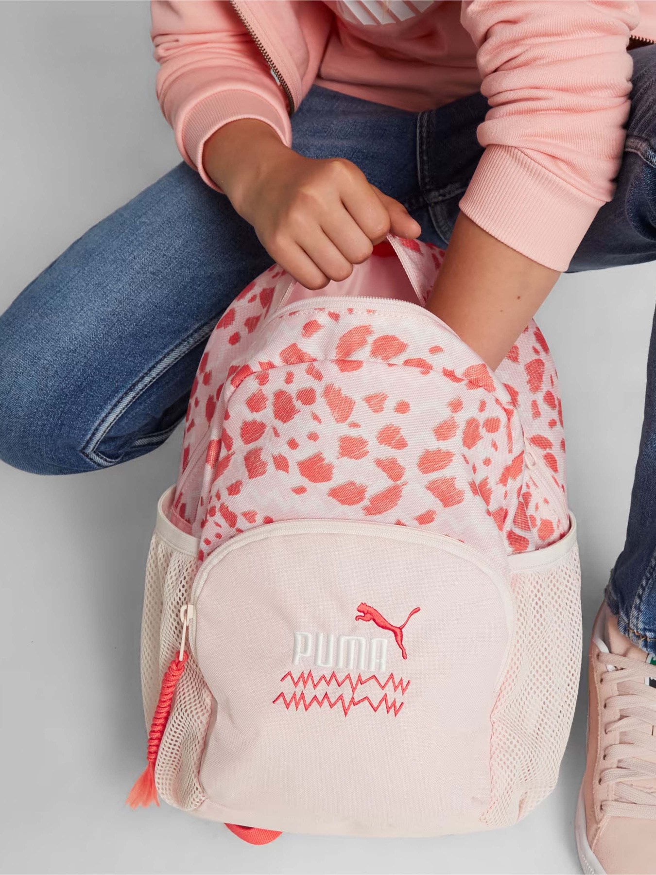 Рюкзак PUMA Mixmatch Youth модель 07987702 Фото