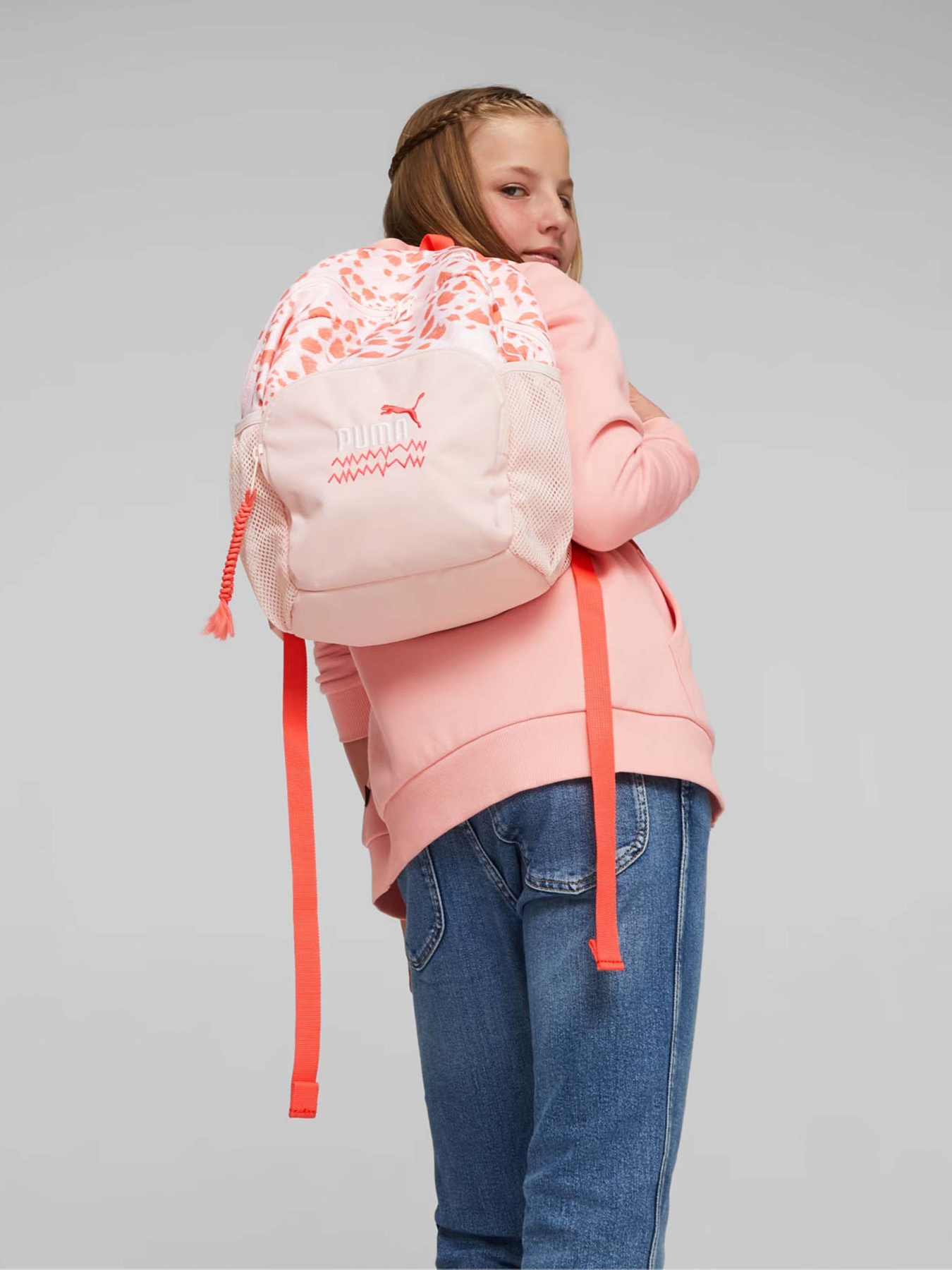 Повсякденний рюкзак PUMA Mixmatch Youth модель 07987702 Фото