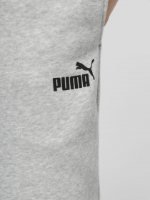 Штаны спортивные PUMA Essentials модель 58683904 Фото