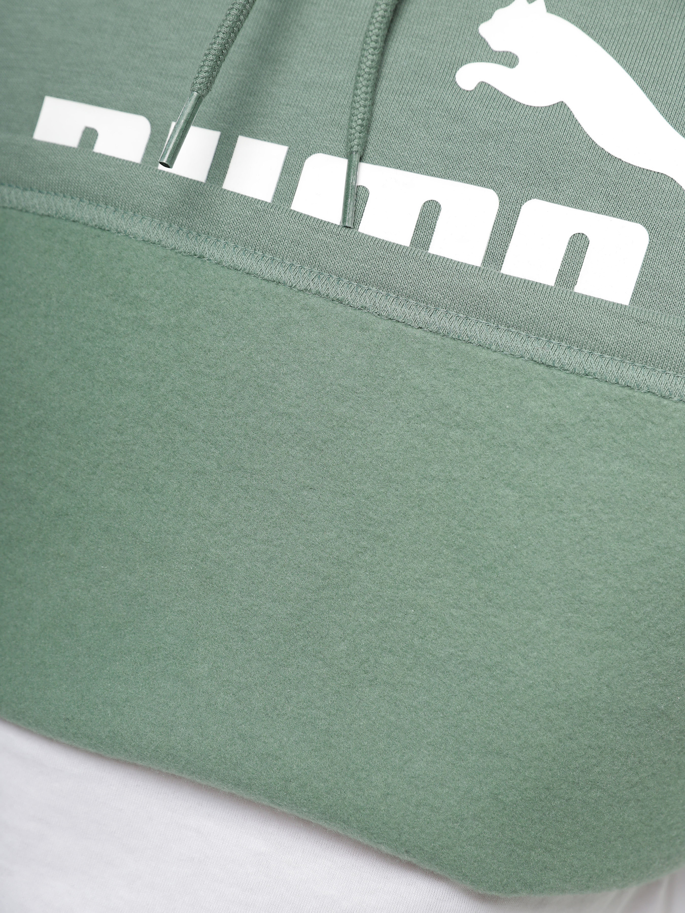 Худи PUMA Essentials Cropped Logo модель 58686948 Фото