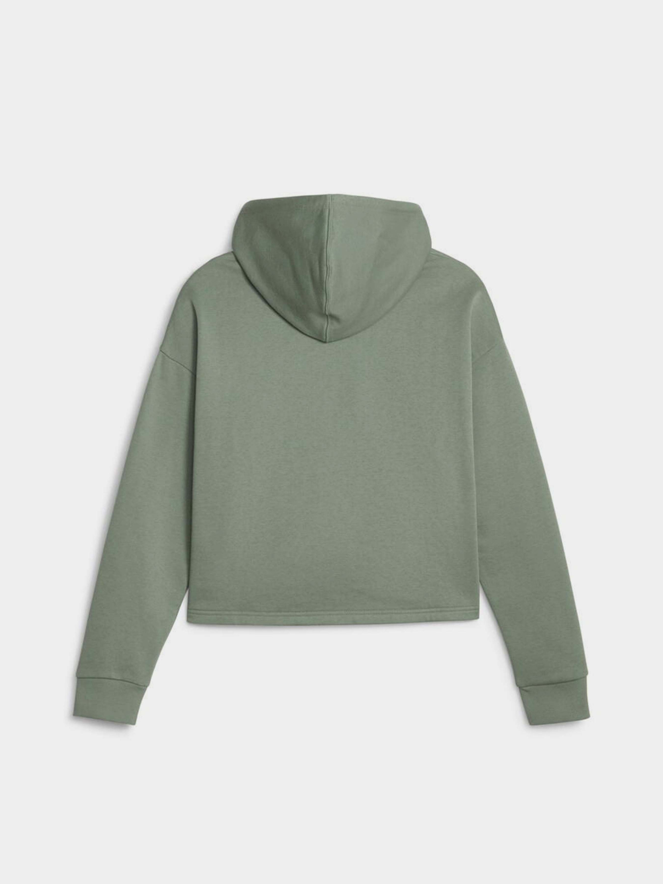 Худи PUMA Essentials Cropped Logo модель 58686948 Фото