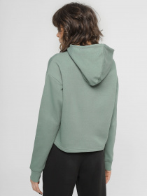 Худи PUMA Essentials Cropped Logo модель 58686948 Фото