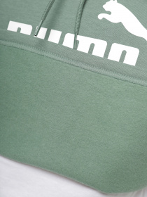 Худи PUMA Essentials Cropped Logo модель 58686948 Фото