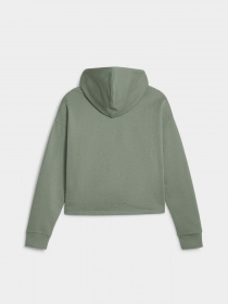 Худи PUMA Essentials Cropped Logo модель 58686948 Фото