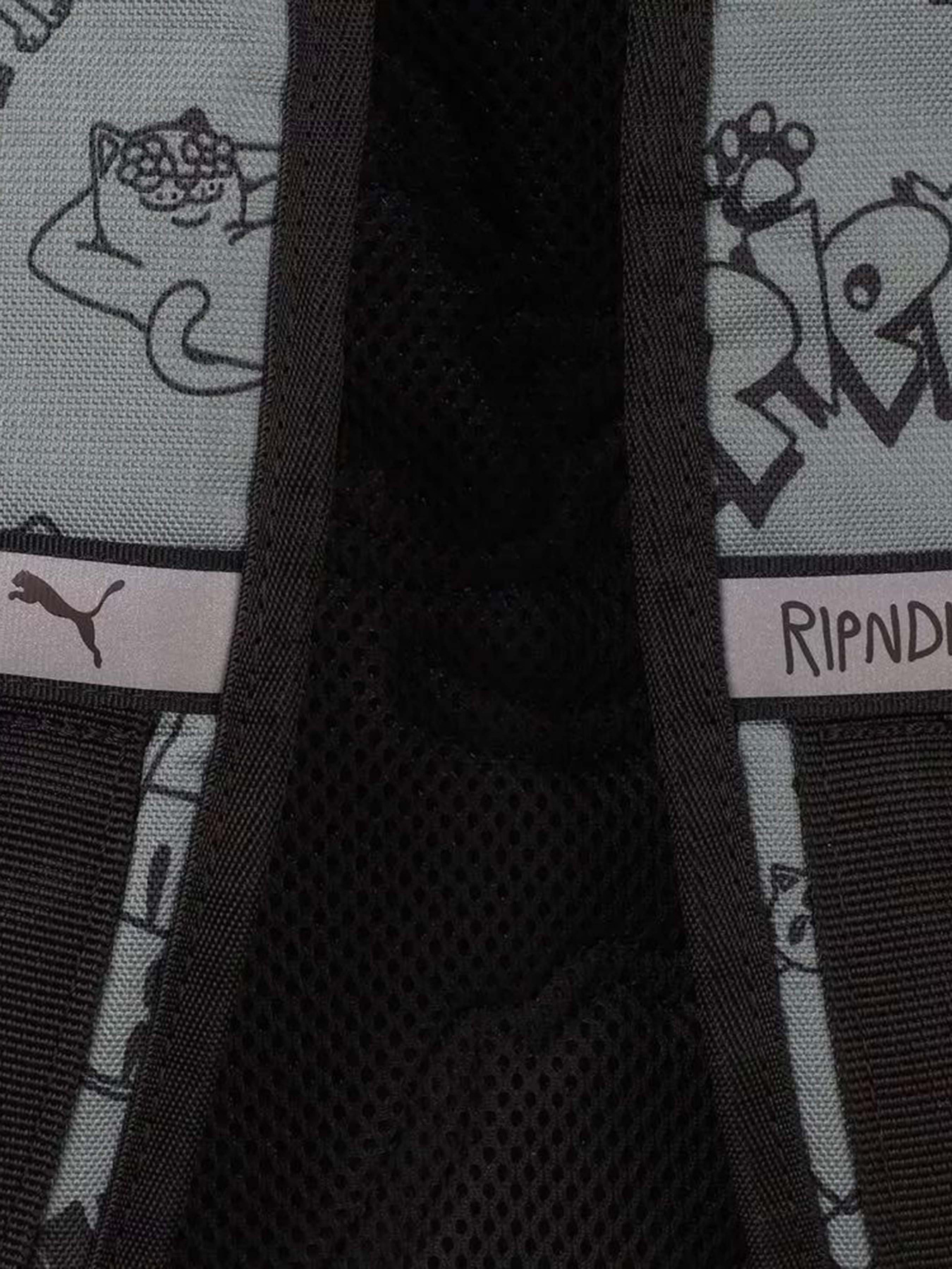 Рюкзак PUMA x RIPNDIP модель 09003001 Фото