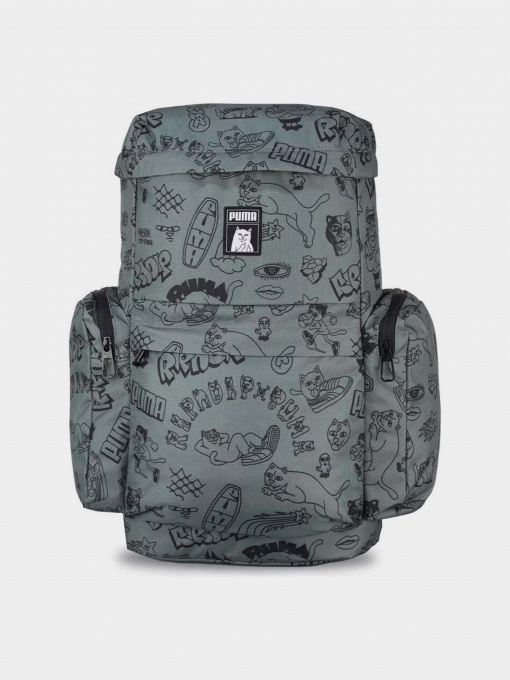 Рюкзак PUMA x RIPNDIP модель 09003001 Фото