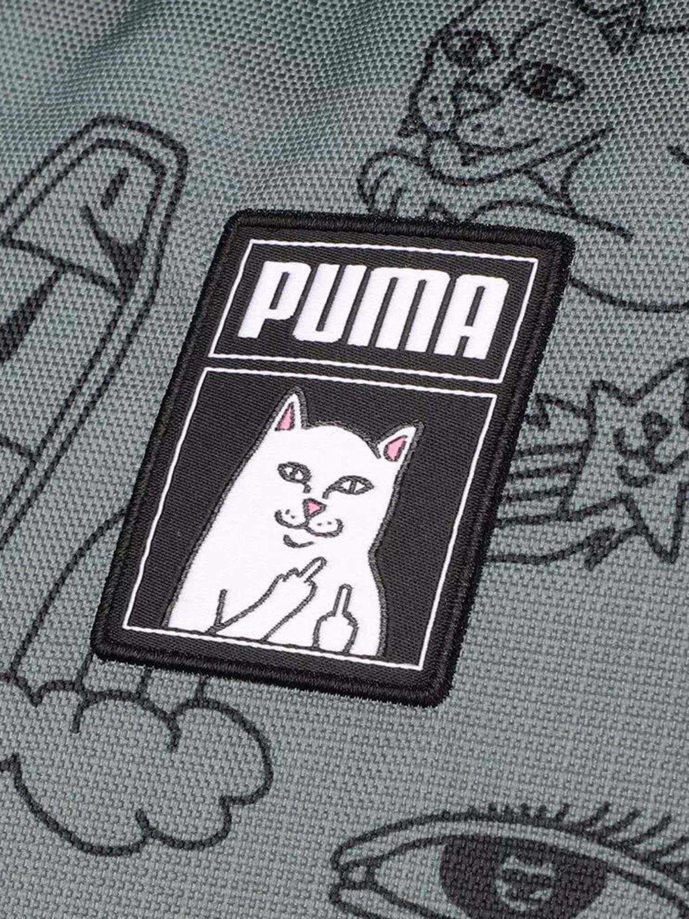 Повседневный рюкзак PUMA x RIPNDIP модель 09003001 Фото