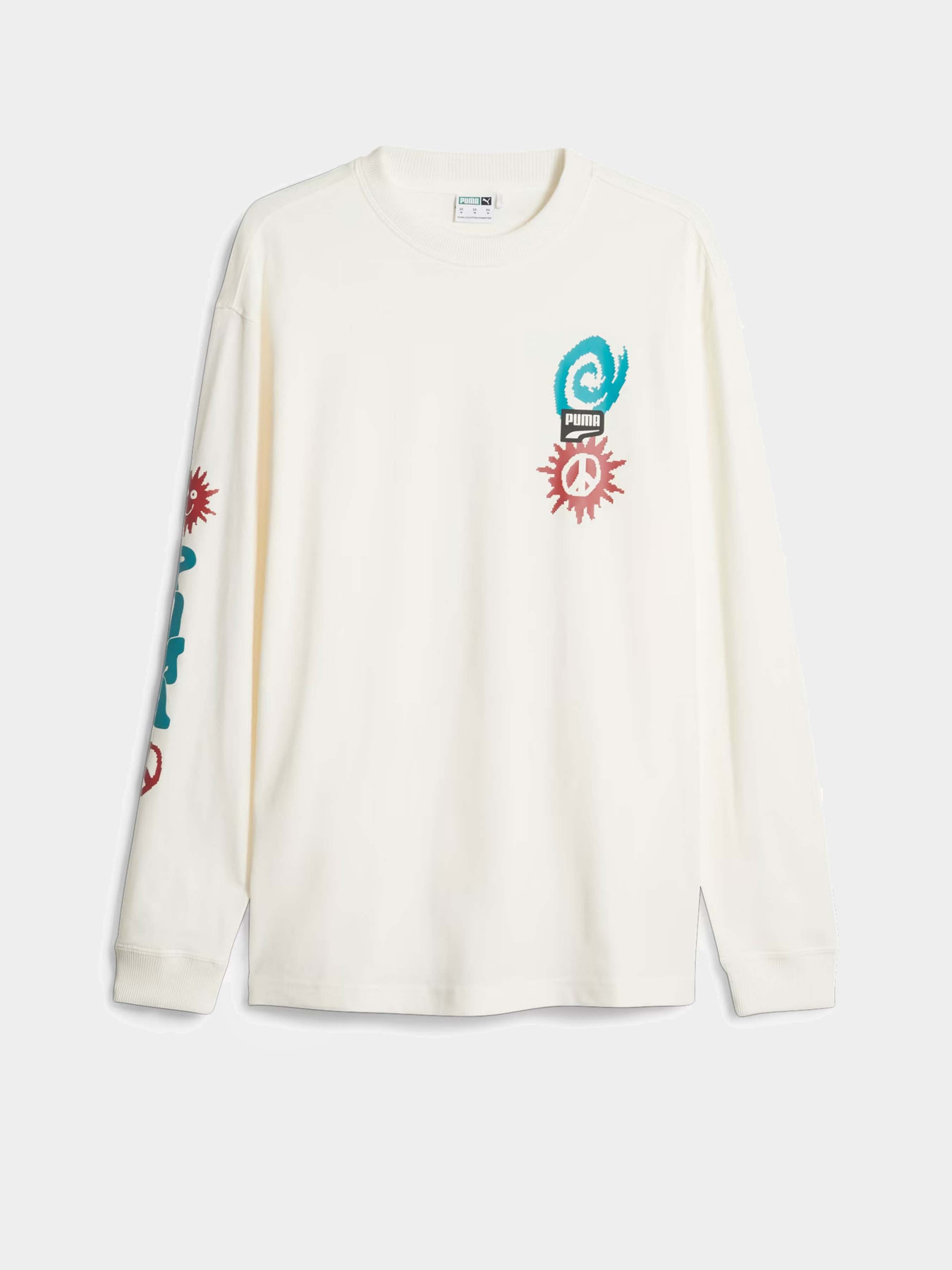 Світшот PUMA Downtown модель 62127165 Світшот PUMA Downtown модель 62127165 Фото