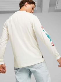 Світшот PUMA Downtown модель 62127165 Світшот PUMA Downtown модель 62127165 Фото