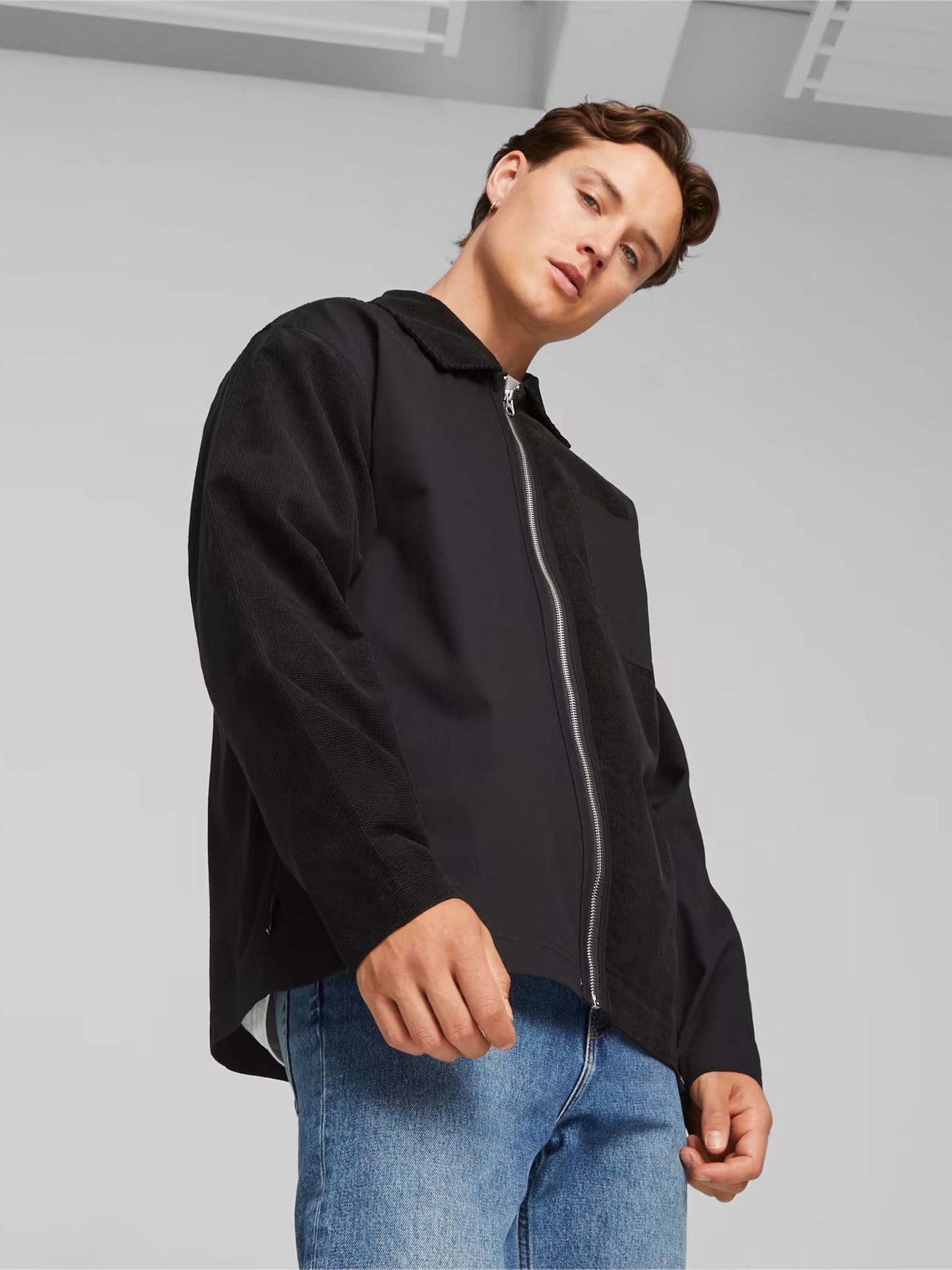 Кофта PUMA Downtown модель 62129101 Фото