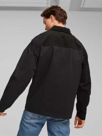 Кофта PUMA Downtown модель 62129101 Кофта PUMA Downtown модель 62129101 Фото