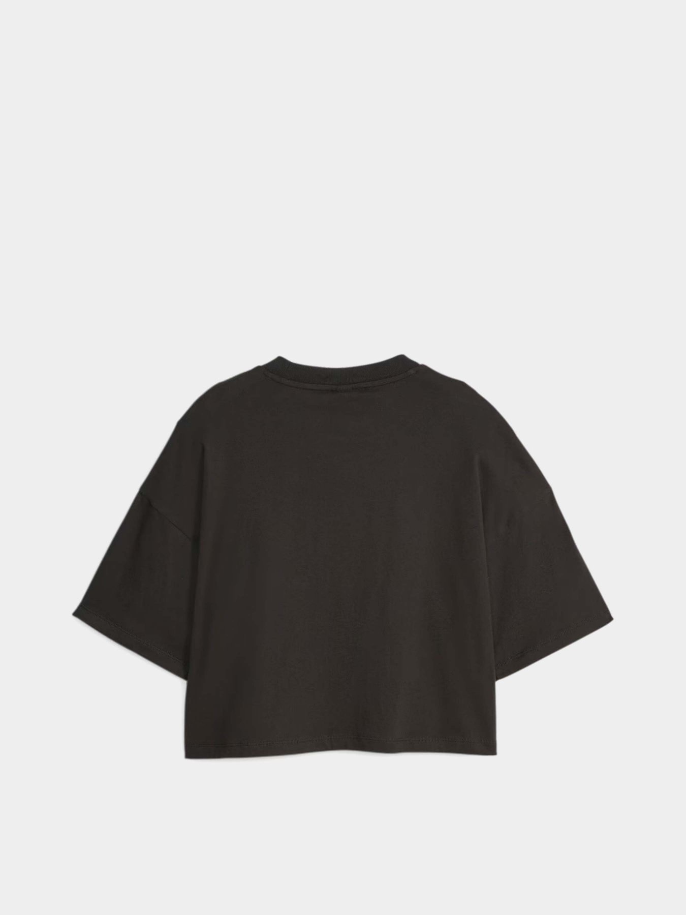 Футболка PUMA CLASSICS Oversized модель 62138101 Фото