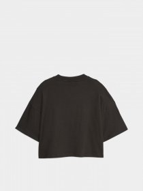 Футболка PUMA CLASSICS Oversized модель 62138101 Фото